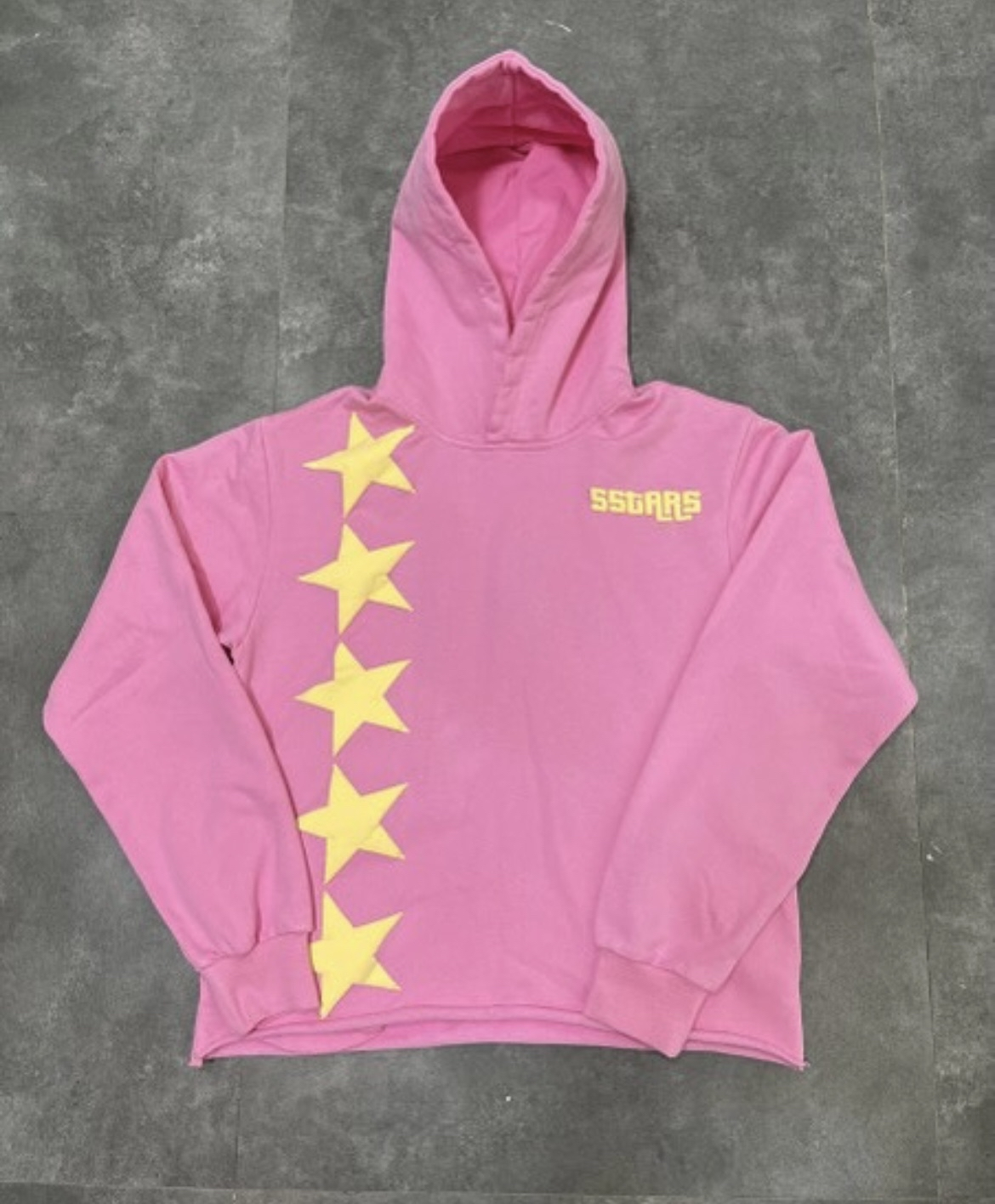 WANTED HOODIE V2