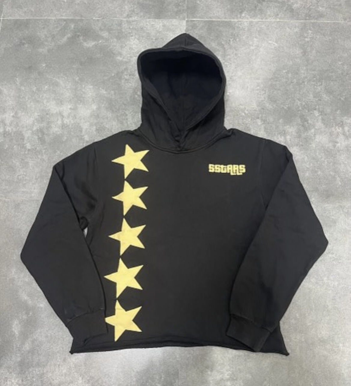 WANTED HOODIE V2